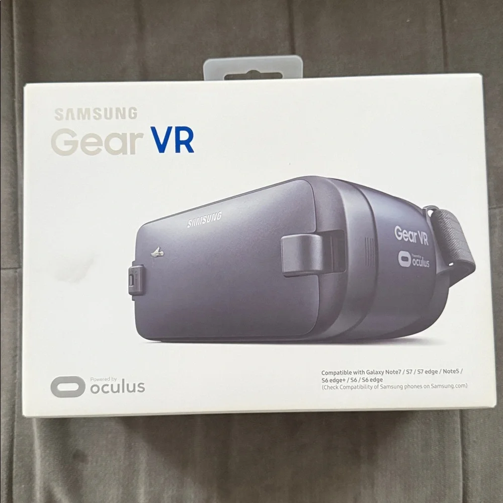 Samsung Gear VR